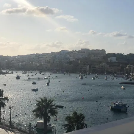 Casa de hóspedes C'est La Vie Marsaskala